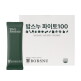 [밥스누][방송에서만]밥스누 파이토100 생식14포x9박스  + 전용쉐이커 2개(총 30g x 126포)