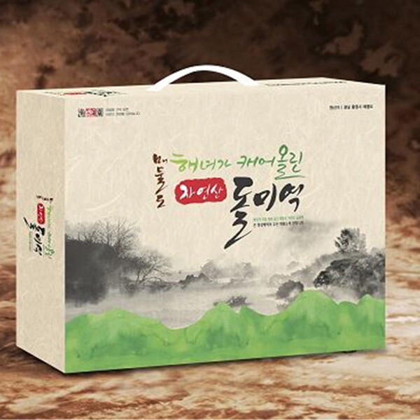 어심원 어심원 [어심] 매물도 자연산 돌미역세트(120gx3봉)