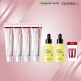 [센텔리안24][롯데X엘라이브]마데카크림 시즌7 50ml*4통 + 비타씨 부스팅 앰플 20ml*2개 + [무료체험] 1ml*2개