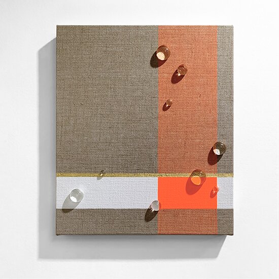 [KS갤러리] [유충목/원화] Formation - Superposition (46 x 53)_10호