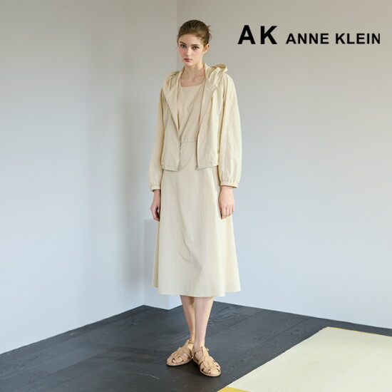 [AK 앤클라인](25SS) 뉴욕 NC 자켓 원피스 셋업 2종