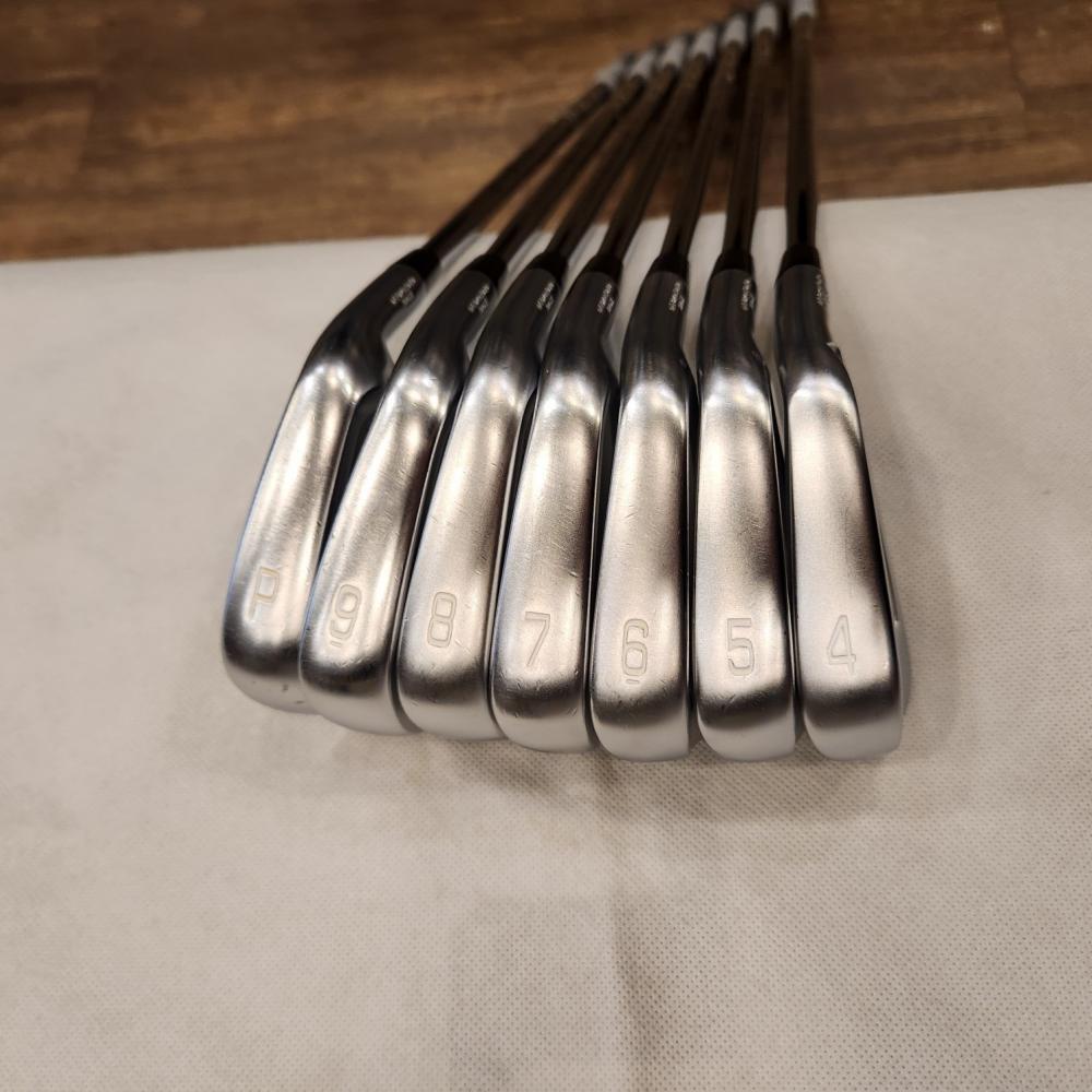 Mizuno [중고] 미즈노 골프 중고 미즈노 JPX 923 TOUR 아이언 SET