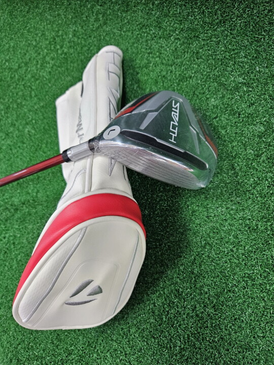 테일러메이드(골프) )테일러메이드 스텔스 여성용 3번우드 16.5도 정품_40419