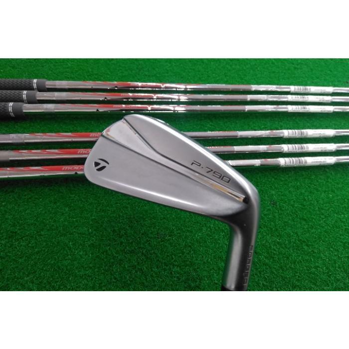 테일러메이드(TAYLORMADE) 아이언세트 테일러메이드 P790 R강도 커버x (G54) (G54)