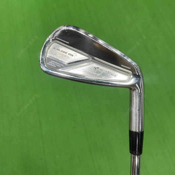 [중고] 투어스테이지 투어스테이지 엑스블레이드 GR 4번 아이언 단품 NS PRO 950R 석교정품