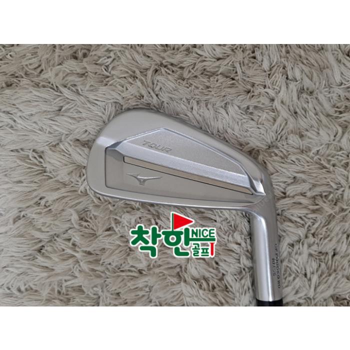 [중고] 미즈노골프 미즈노 JPX921 TOUR 아이언세트 모듀스3 TOUR120 Flex-S 5-P (6i)
