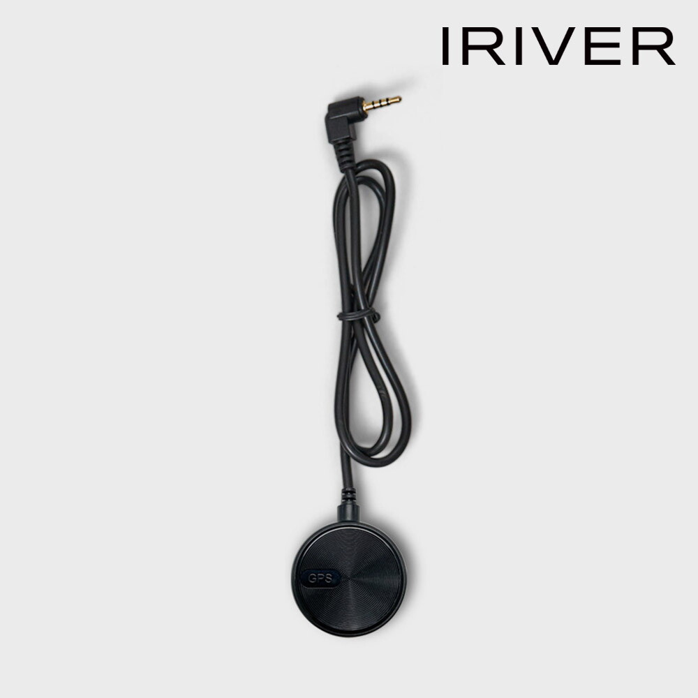 아이리버 아이리버 공식판매점 블랙박스 전용 GPS 안테나 IXT-2000 IXT-3000 IXP-3000 IXP-3000 Dual IXE-300 IXQ-300