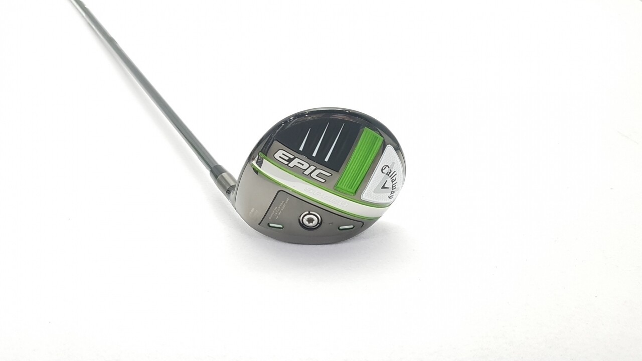 Callaway [중고] 캘러웨이 골프 중고 캘러웨이 에픽 스피드 5번 18도 50R 우드 (43115)