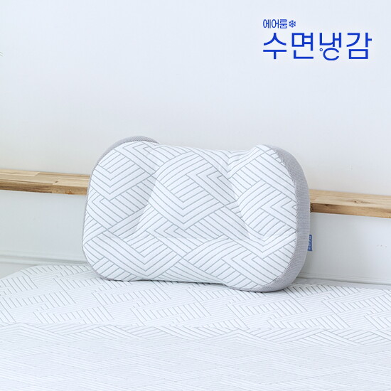 [에어룸]★방송에서만 풀세트★[SS]냉감패드2장+냉감베개1개+냉감베개커버1장+냉감이불1장
