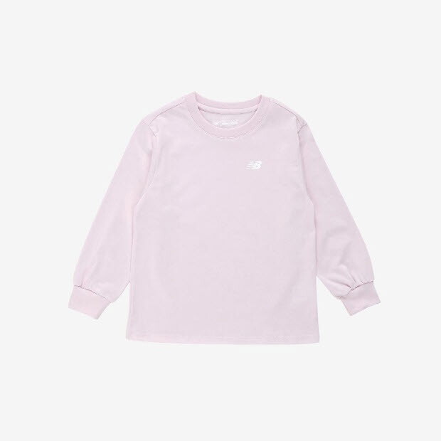 뉴발란스 뉴발란스키즈긴팔티 RQJ NK9BE1102U-88 Essential_에센셜 긴팔티