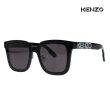 [KENZO] 스퀘어 선글라스 블랙 KZ40087F 01A_54