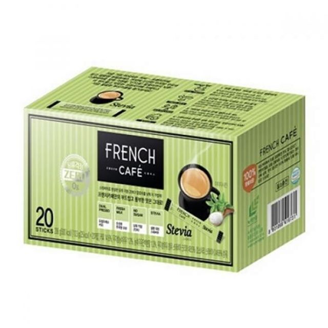 오너클랜 남양 프렌치카페스테비아커피믹스20T 생활용품 식음료