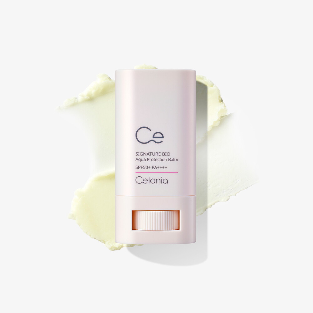 셀로니아 셀로니아 시그니처 바이오 아쿠아 프로텍션 밤 SPF50+ PA++++