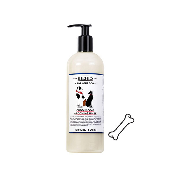 키엘 (펫) 커들리-코트 그루밍 컨디셔너 500ml