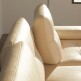 [에싸][5/15-18 헤드레스트2개 증정] 블랑카 4인 스윙기능 베티버 천연 면피 통가죽 소파