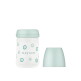 [모윰][모윰] 실리콘코팅 노꼭지 유리젖병 150ml 트리플팩 - 해피모어 에디션