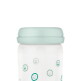 [모윰][모윰] 실리콘코팅 노꼭지 유리젖병 150ml 트리플팩 - 해피모어 에디션