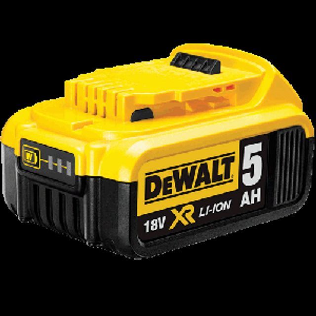 에이치플러스몰 DEWALT 배터리 DCB184-KR 20V(L5.0Ah)