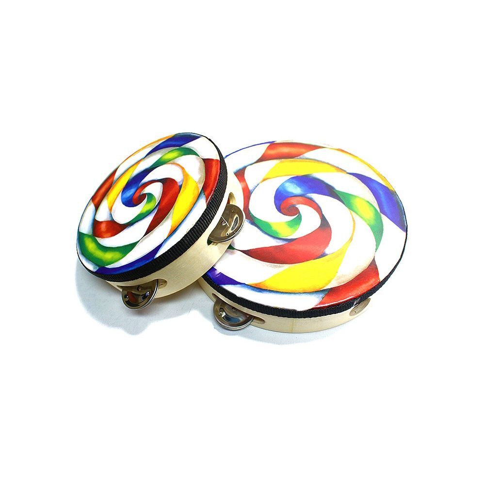 알티피아 맑은소리 롤리팝 탬버린 대