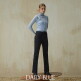 [데일리블루](T)데일리블루 FW 여성 소프트 웜 데님 2종