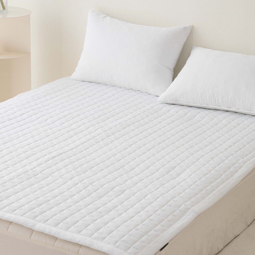 더와이 타이디 알러지케어 이불 패드 침대 사계절 카페트 Q