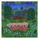 [스페이스 엄][스페이스엄][릴리/원화]Small Satisfaction 197_About time in Jeju (45.5 x 45.5)
