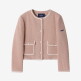 [세인트제임스][정상가 35.8만] 비쥬 Bijou (핑크) ASJF253KR83-PNK