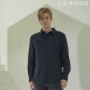 [코모도]C 남성 24FW 보아퍼 본딩셔츠 3종