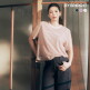 [바이브리짓]○(런칭가 69,900원) 26SS 레이스 튤 티블라우스 3종