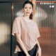 [바이브리짓]○(런칭가 69,900원) 26SS 레이스 튤 티블라우스 3종