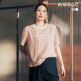 [바이브리짓]○(런칭가 69,900원) 26SS 레이스 튤 티블라우스 3종