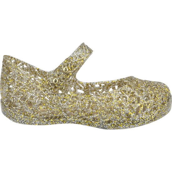 [롯데면세점][KIDS]20SS 31510 미니멜리사 캄파나 지그재그 VI 골드 / MINI MELISSA CAMPANA ZIG ZAG VI BB GD