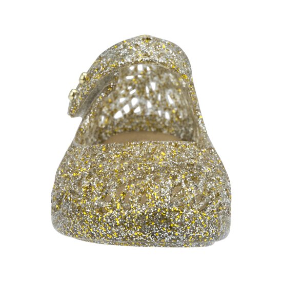 [롯데면세점][KIDS]20SS 31510 미니멜리사 캄파나 지그재그 VI 골드 / MINI MELISSA CAMPANA ZIG ZAG VI BB GD