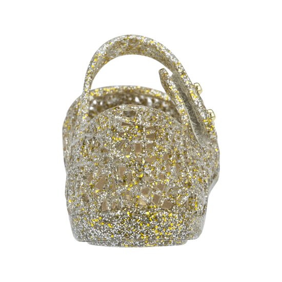 [롯데면세점][KIDS]20SS 31510 미니멜리사 캄파나 지그재그 VI 골드 / MINI MELISSA CAMPANA ZIG ZAG VI BB GD