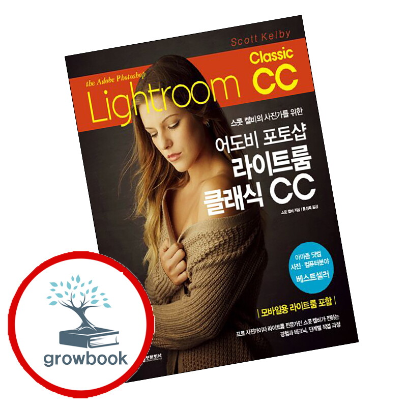 기타 어도비 포토샵 라이트룸 클래식 CC 어도비포토샵라이트룸클래식CC 책