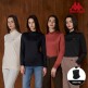 [로베 디 카파 ]로베 디 카파 24FW 여성 모크넥 4종+넥워머