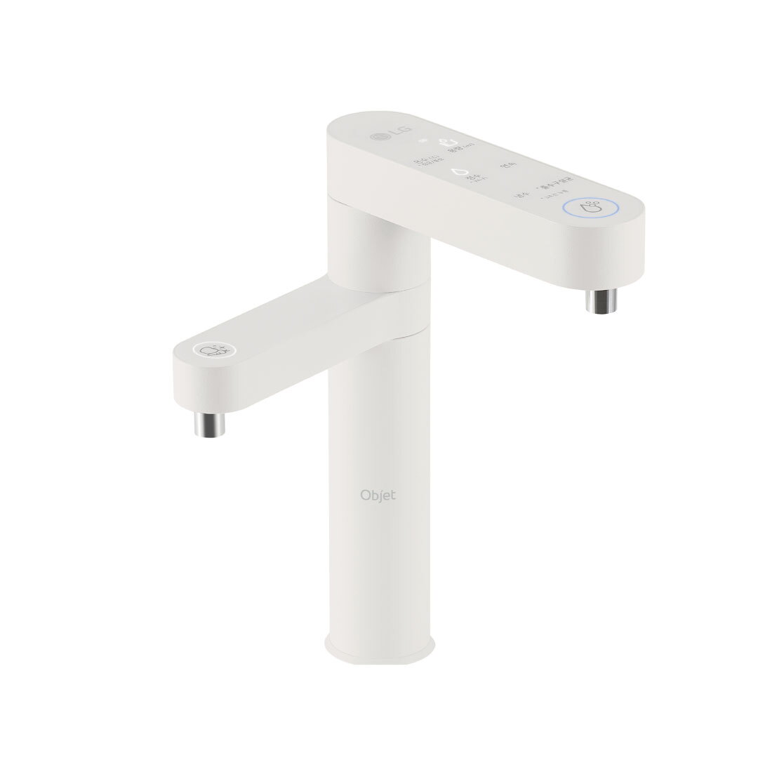 [렌탈]LG전자 [상품권 증정+추가 혜택] LG 퓨리케어 정수기 구독 렌탈 듀얼 오브제 냉온 WU903ACB 자가관리, 의무사용72개월 등록설치비 면제/72개월 의무사용