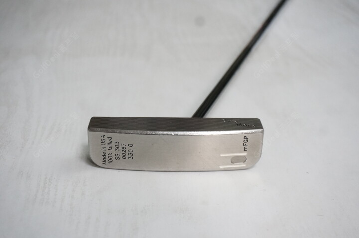 시모어 중고 시모어 MFGP 33인치 퍼터 센터 샤프트 퍼터