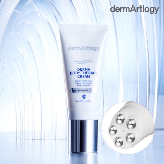 [엘라이브 단독구성] 더마 바디테라피 셀룰라이트 전신리프팅 관리 크림 150ml * 3통