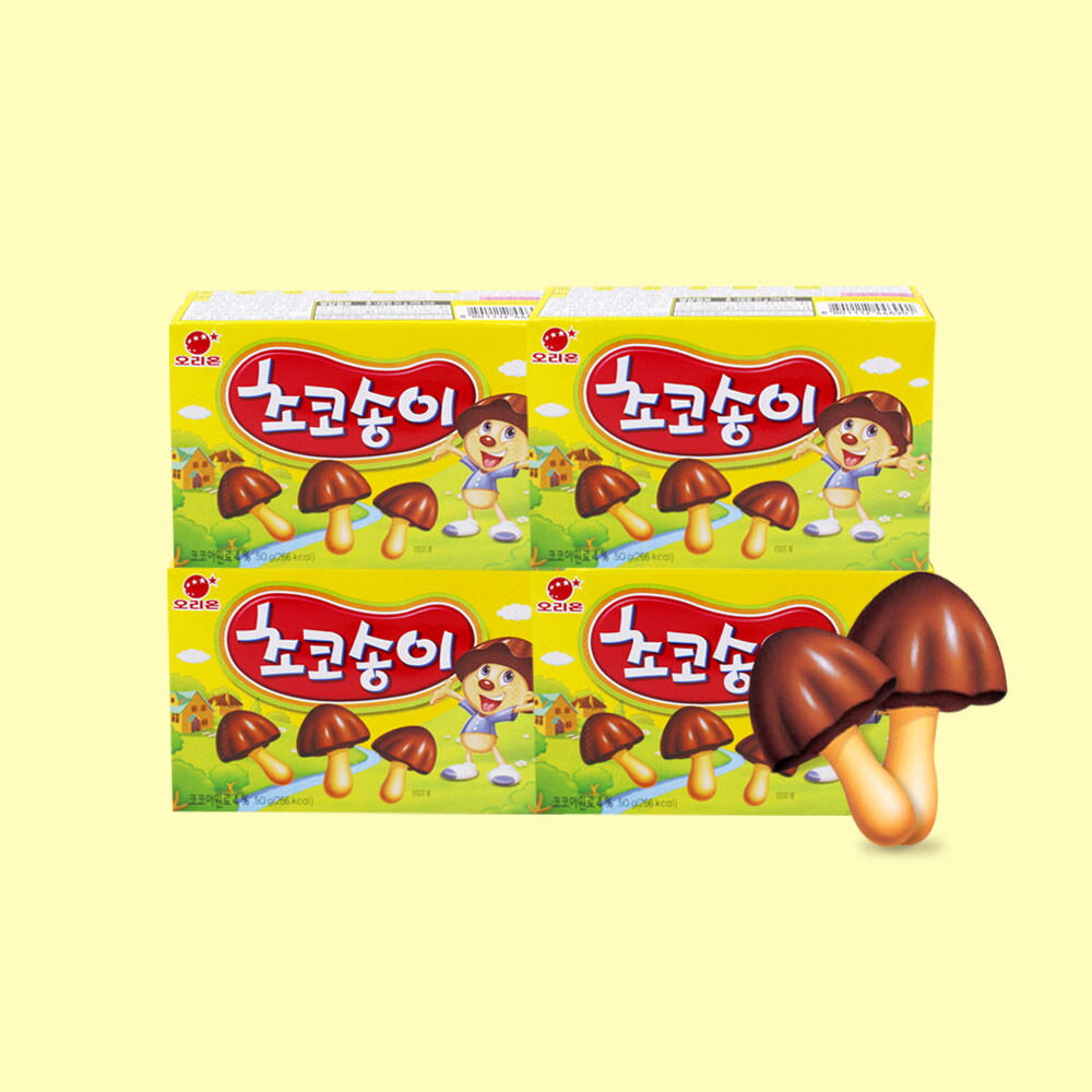 오리온 초코송이