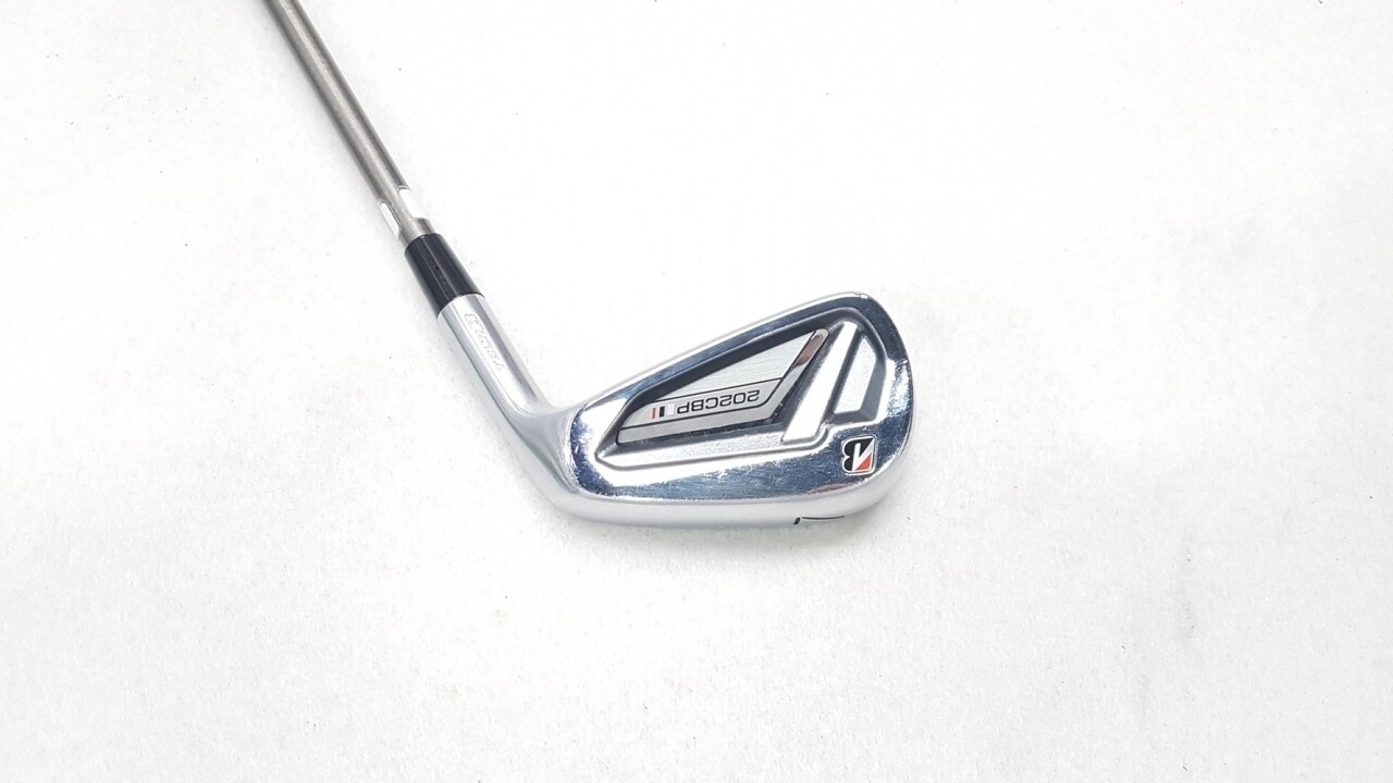 BridgeStone 브릿지스톤 중고 브릿지스톤 202CBP 카본S 7번 단품아이언 (42128)