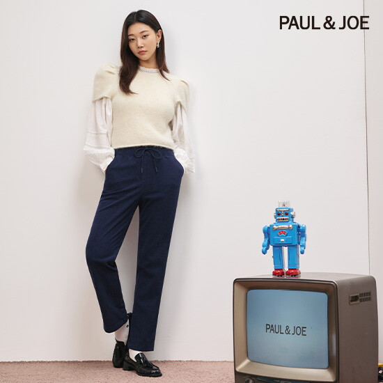 [폴앤조]○ 24FW 코듀로이 본딩 기모 팬츠 3종