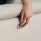 [리바트]리바트 몰리세 4인 천연면피 소가죽 리클라이너 소파
