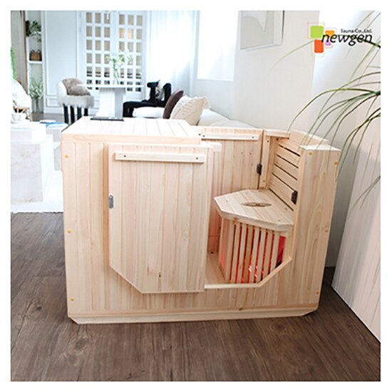 뉴젠 [렌탈]뉴젠 뉴젠 사우나 으뜸히노끼 반신욕기렌탈 원적외선 4년약정 월33000원 전국빠른설치/48개월 의무사용