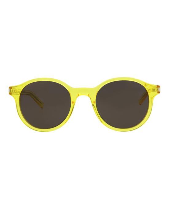 SAINT LAURENT 생로랑 [해외] 생로랑 선글라스 SL521 30013043 009 70422 NS Yellow