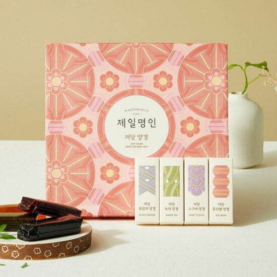 [CJ제일제당][CJ제일제당]25년 추석 제일명인 저당양갱 세트	
