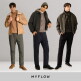[마이플로우]마이플로우 24FW 남성 덕패딩 조거팬츠 3종