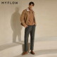 [마이플로우]마이플로우 24FW 남성 덕패딩 조거팬츠 3종