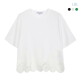 [LBL]26 SUMMER 프렌치린넨 블렌디드 레이스 반팔 니트