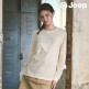 [지프](JEEP) 26SS 여성 긴팔티셔츠 3종